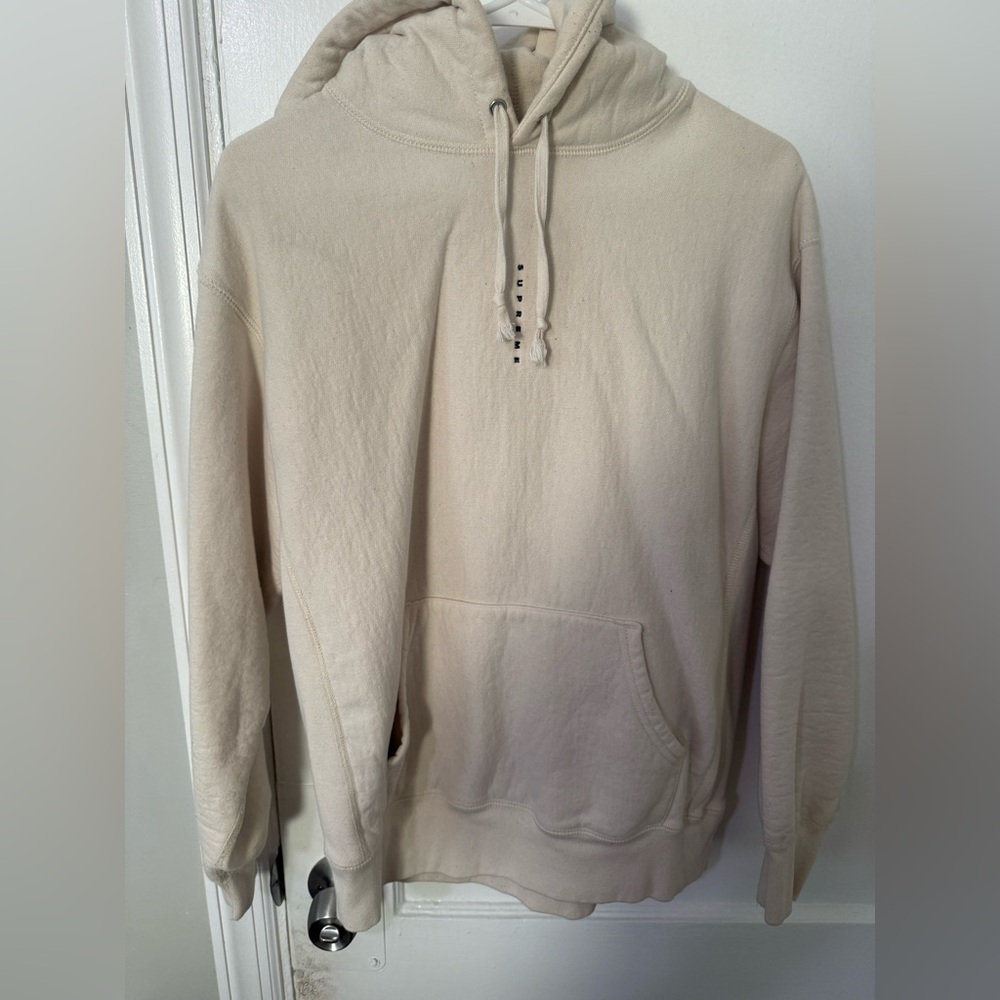 Used Supreme Hoodie